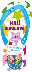 Ella & Max Malí šikulové, 5-6 let – Kvízy na cesty