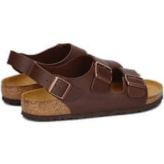 Birkenstock Sandály hnědé 41 EU Milano