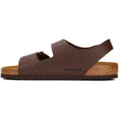 Birkenstock Sandály hnědé 41 EU Milano