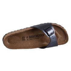 Birkenstock Pantofle černé 38 EU Madrid