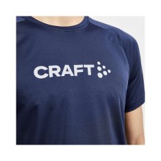 Craft Tričko na trenínk tmavomodré M Core Unify