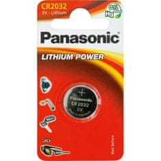 Panasonic CR-2032 1BP Li