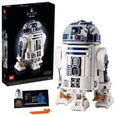 LEGO LEGO Star Wars 75308 R2-D2