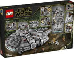 LEGO LEGO Star Wars 75257 Millennium Falcon