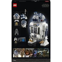 LEGO LEGO Star Wars 75308 R2-D2