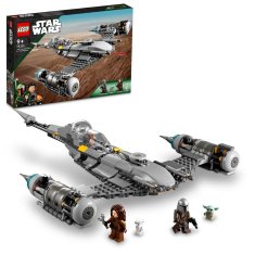 LEGO LEGO Star Wars 75325 Mandalorianova stíhačka N-1