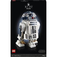 LEGO LEGO Star Wars 75308 R2-D2