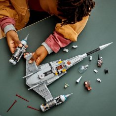 LEGO LEGO Star Wars 75325 Mandalorianova stíhačka N-1