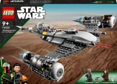 LEGO LEGO Star Wars 75325 Mandalorianova stíhačka N-1