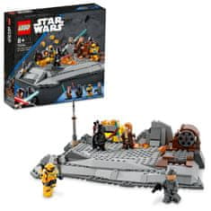 LEGO LEGO Star Wars 75334 Obi-Wan Kenobi vs. Darth Vader