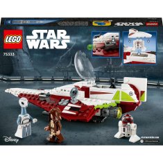 LEGO LEGO Star Wars 75333 Jediská stíhačka Obi-Wana Kenobiho