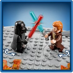 LEGO LEGO Star Wars 75334 Obi-Wan Kenobi vs. Darth Vader