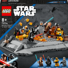 LEGO LEGO Star Wars 75334 Obi-Wan Kenobi vs. Darth Vader