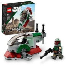 LEGO LEGO Star Wars 75344 Mikrostíhačka Boby Fetta