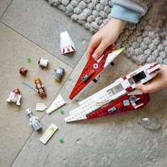 LEGO LEGO Star Wars 75333 Jediská stíhačka Obi-Wana Kenobiho