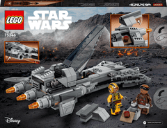 LEGO LEGO Star Wars 75346 Pirátská stíhačka