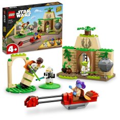 LEGO LEGO Star Wars 75358 Chrám Jediů v Tenoo