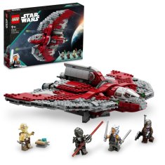 LEGO LEGO Star Wars 75362 Jediský raketoplán T-6 Ahsoky Tano