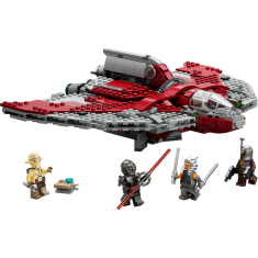 LEGO LEGO Star Wars 75362 Jediský raketoplán T-6 Ahsoky Tano