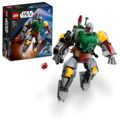 LEGO LEGO Star Wars 75369 Robotický oblek Boby Fetta