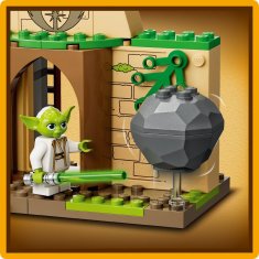 LEGO LEGO Star Wars 75358 Chrám Jediů v Tenoo