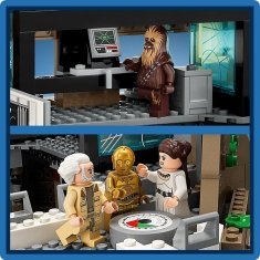 LEGO LEGO Star Wars 75365 Základna povstalců na Yavinu 4