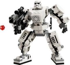 LEGO LEGO Star Wars 75370 Robotický oblek stormtroopera