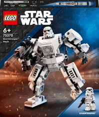 LEGO LEGO Star Wars 75370 Robotický oblek stormtroopera