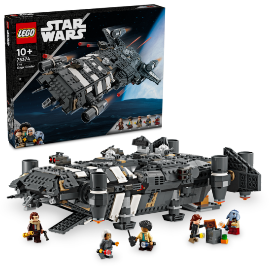 LEGO LEGO Star Wars 75374 Onyx Cinder