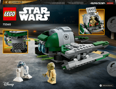 LEGO LEGO Star Wars 75360 Yodova jediská stíhačka