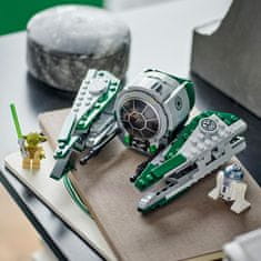 LEGO LEGO Star Wars 75360 Yodova jediská stíhačka