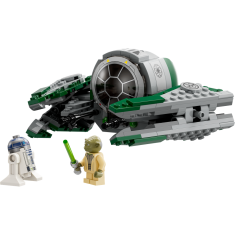 LEGO LEGO Star Wars 75360 Yodova jediská stíhačka