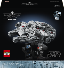 LEGO LEGO Star Wars 75375 Millenium Falcon