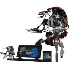 LEGO LEGO Star Wars 75381 Droideka