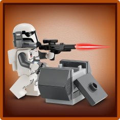 LEGO LEGO Star Wars 75373 Bitevní balíček přepadení na Mandaloru