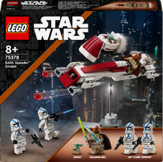 LEGO LEGO Star Wars 75378 Útěk na spídru BARC