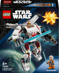 LEGO LEGO Star Wars 75390 Robotický oblek X-wing Luka Skywalkera