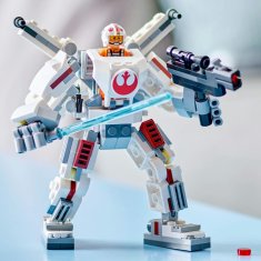 LEGO LEGO Star Wars 75390 Robotický oblek X-wing Luka Skywalkera