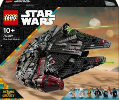 LEGO LEGO Star Wars 75389 Temný Falcon