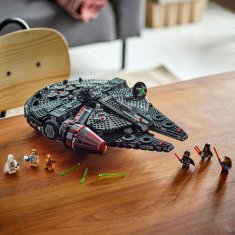 LEGO LEGO Star Wars 75389 Temný Falcon