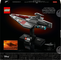 LEGO LEGO Star Wars 75404 Útočná loď třídy Acclamator