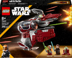 LEGO LEGO Star Wars 75401 Ahsoka a jediská stíhačka Interceptor