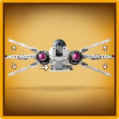 LEGO LEGO Star Wars 75402 ARC-170 Starfighter