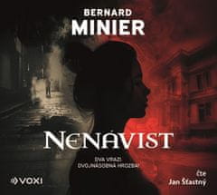 Minier Bernard: Nenávist