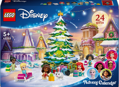 LEGO LEGO - Disney Princess 43253 Adventní kalendář 2024