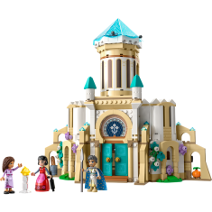 LEGO LEGO - Disney Princess 43224 Hrad krále Magnifica