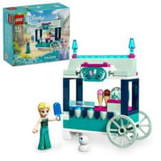 LEGO LEGO - Disney Princess 43234 Elsa a dobroty z Ledového království