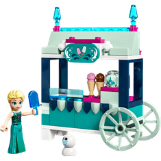 LEGO LEGO - Disney Princess 43234 Elsa a dobroty z Ledového království