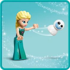 LEGO LEGO - Disney Princess 43234 Elsa a dobroty z Ledového království