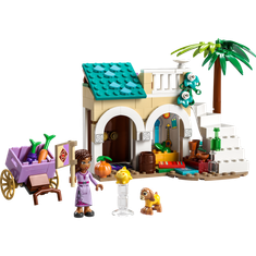 LEGO LEGO - Disney Princess 43223 Asha ve městě Rosas